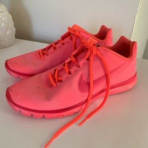 Nike Free 3.0 Running Sneakers